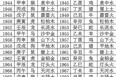 2024年什么命|2024年是木命还是火命 2024年金木水火土五行查询